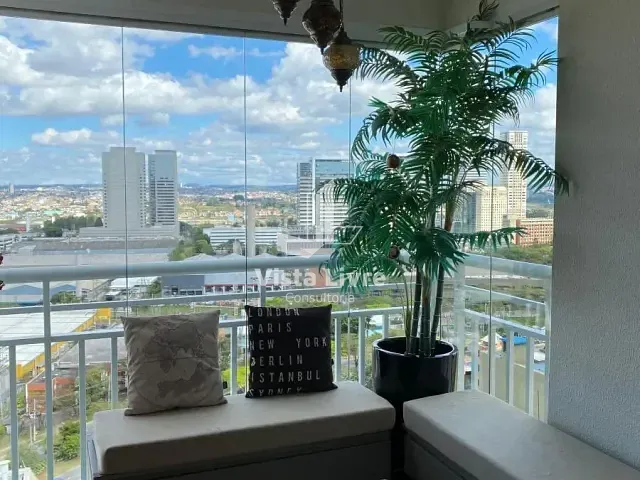 Apartamento com 87m² 2 quartos e 3 banheiros, à venda, no bairro Alphaville Centro Industrial e Empresarial/Alphaville. em Barueri