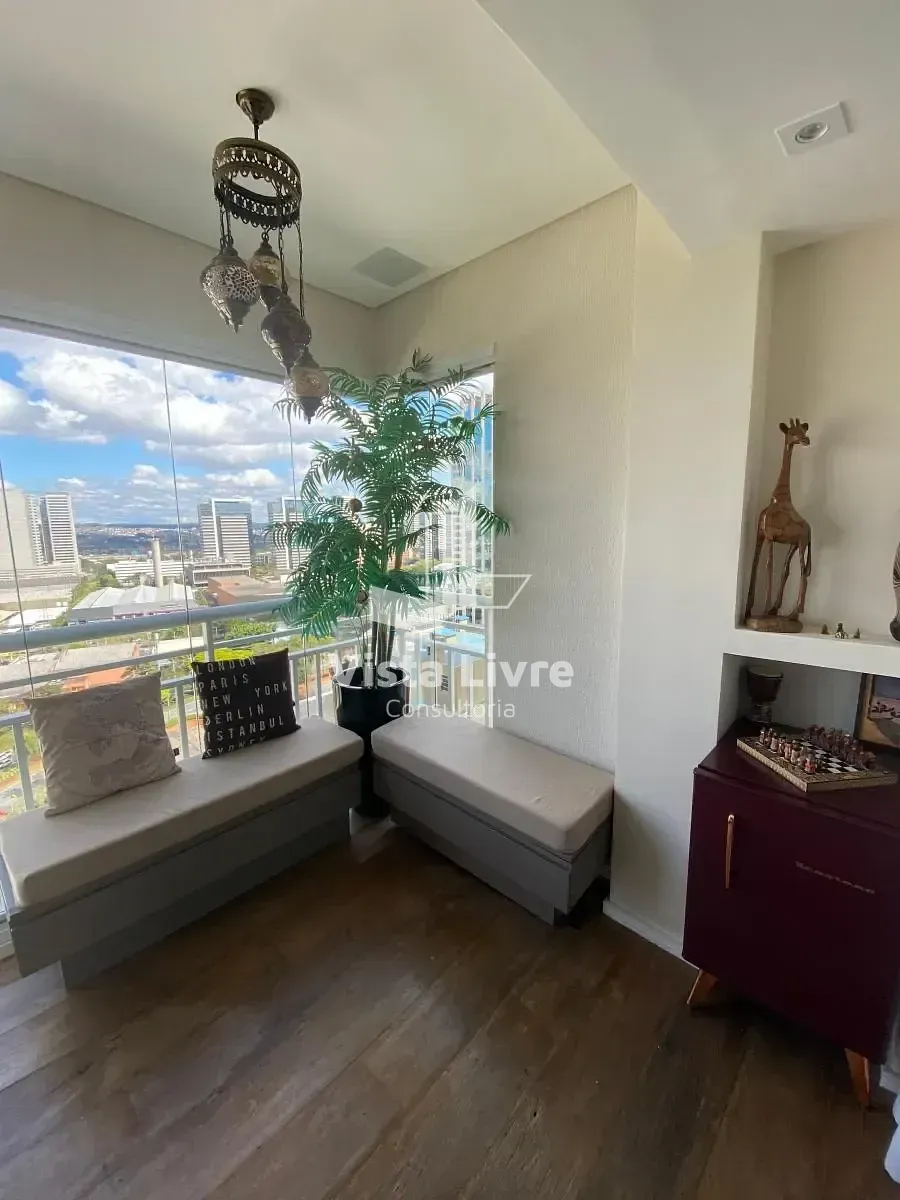 Apartamento, 2 quartos, 87 m² - Foto 4