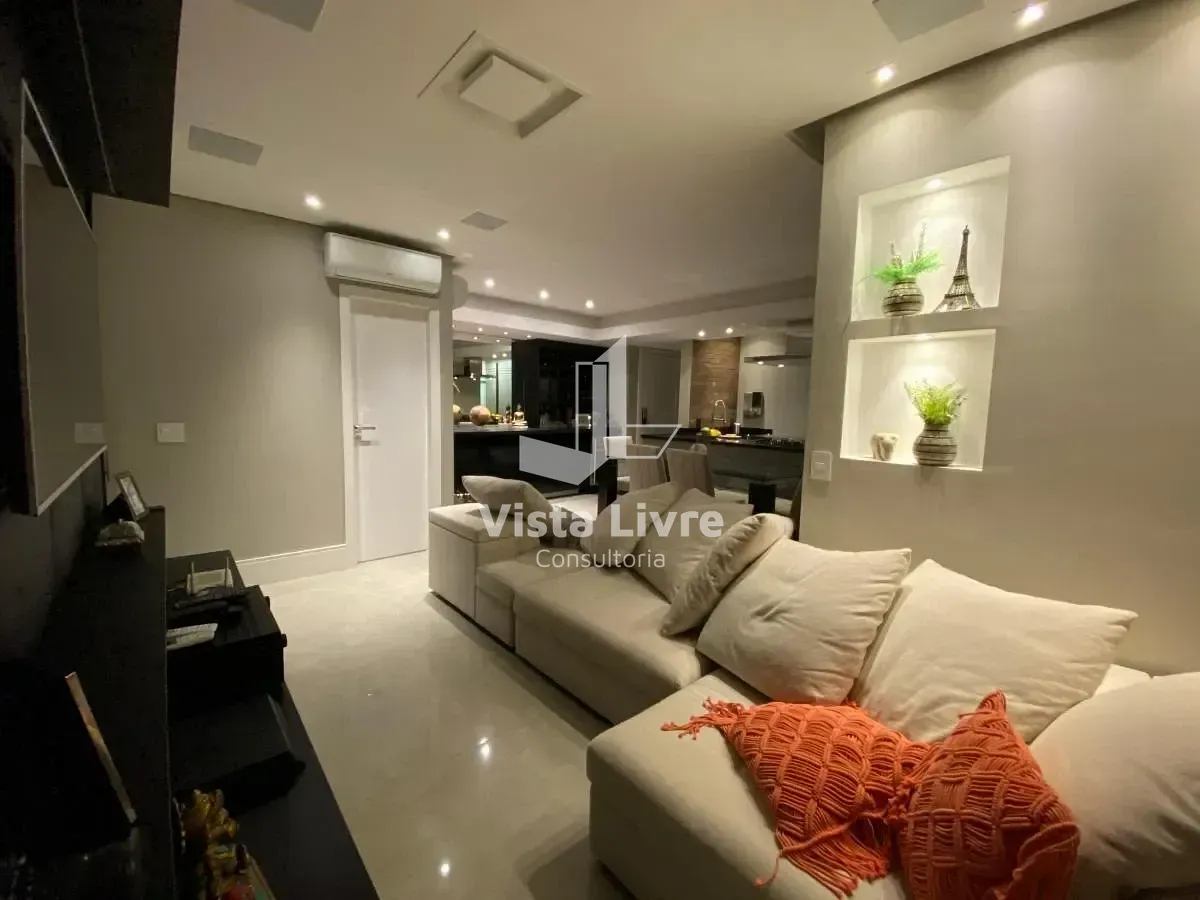 Apartamento, 2 quartos, 87 m² - Foto 1