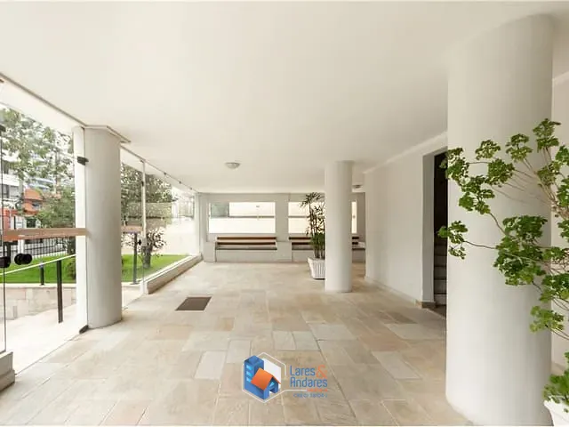 Apartamento 2 quartos e 2 banheiros, à venda, no bairro Vila Nova Conceição em São Paulo
