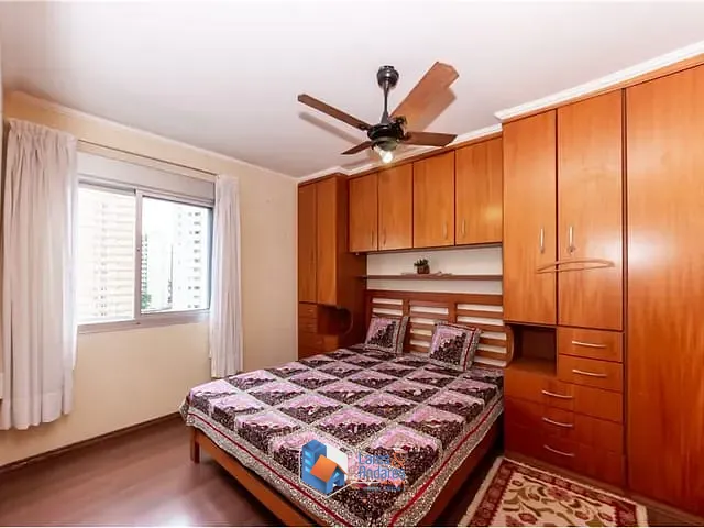 Apartamento 2 quartos e 2 banheiros, à venda, no bairro Vila Nova Conceição em São Paulo