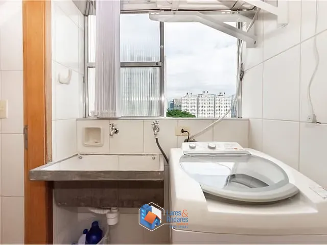 Apartamento 2 quartos e 2 banheiros, à venda, no bairro Vila Nova Conceição em São Paulo