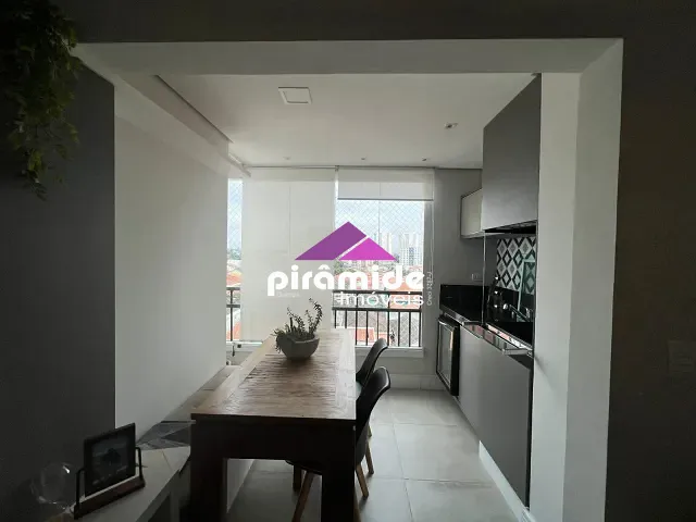 Apartamento com 62m² 2 quartos e 2 banheiros, à venda, no bairro Jardim das Indústrias em São José dos Campos