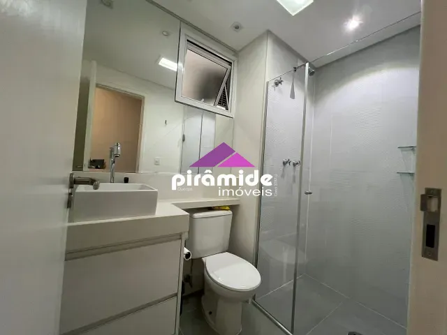 Apartamento com 62m² 2 quartos e 2 banheiros, à venda, no bairro Jardim das Indústrias em São José dos Campos
