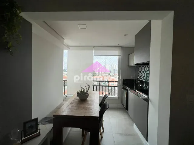 Apartamento com 62m² 2 quartos e 2 banheiros, à venda, no bairro Jardim das Indústrias em São José dos Campos