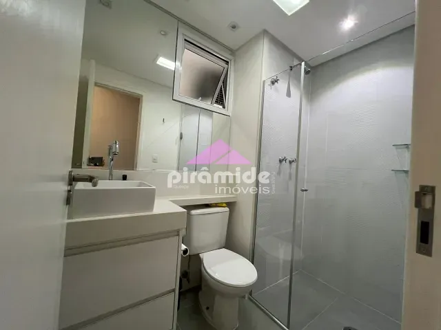 Apartamento com 62m² 2 quartos e 2 banheiros, à venda, no bairro Jardim das Indústrias em São José dos Campos