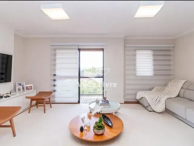 Apartamento com 121m² 3 quartos e 3 banheiros, à venda, no bairro Vila Ipojuca em São Paulo