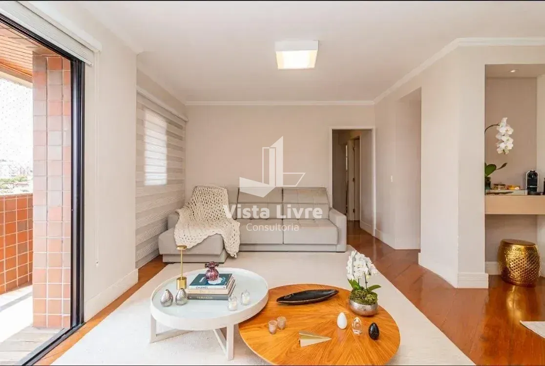 Apartamento, 3 quartos, 121 m² - Foto 4