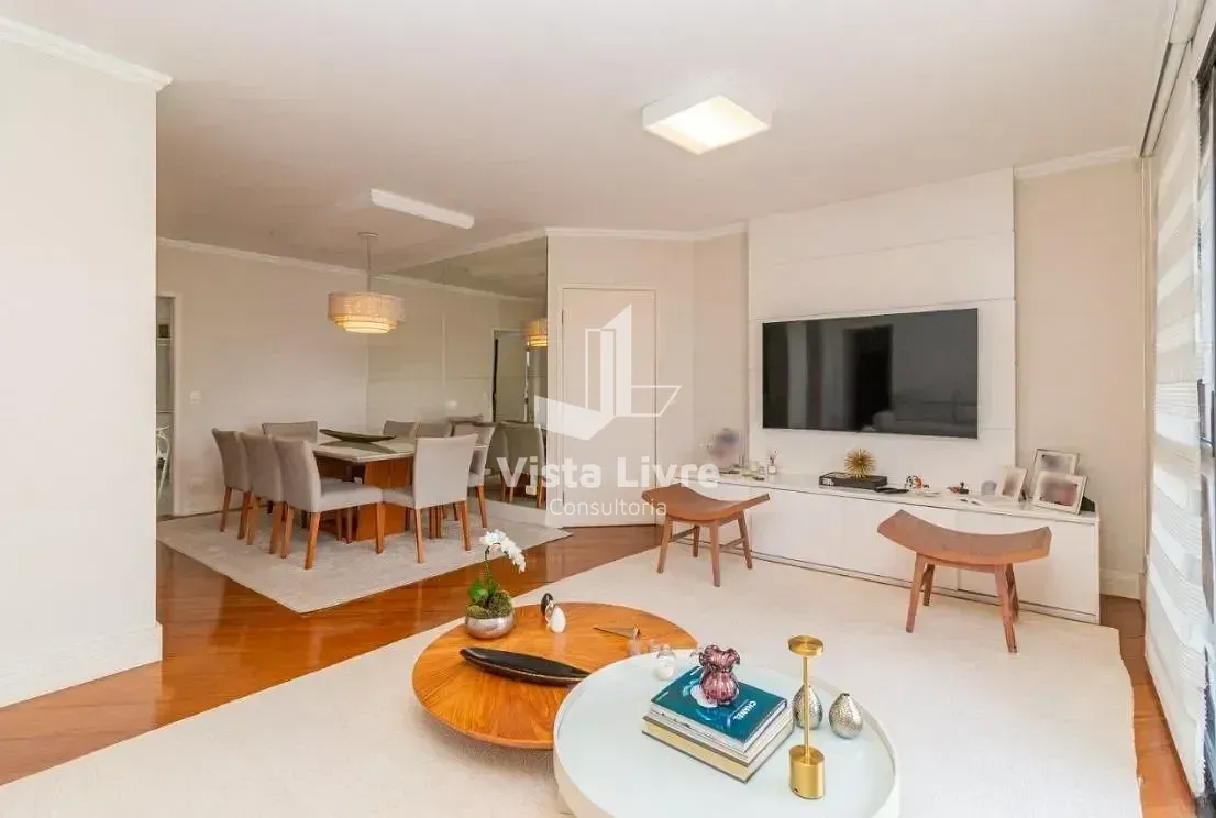 Apartamento, 3 quartos, 121 m² - Foto 3