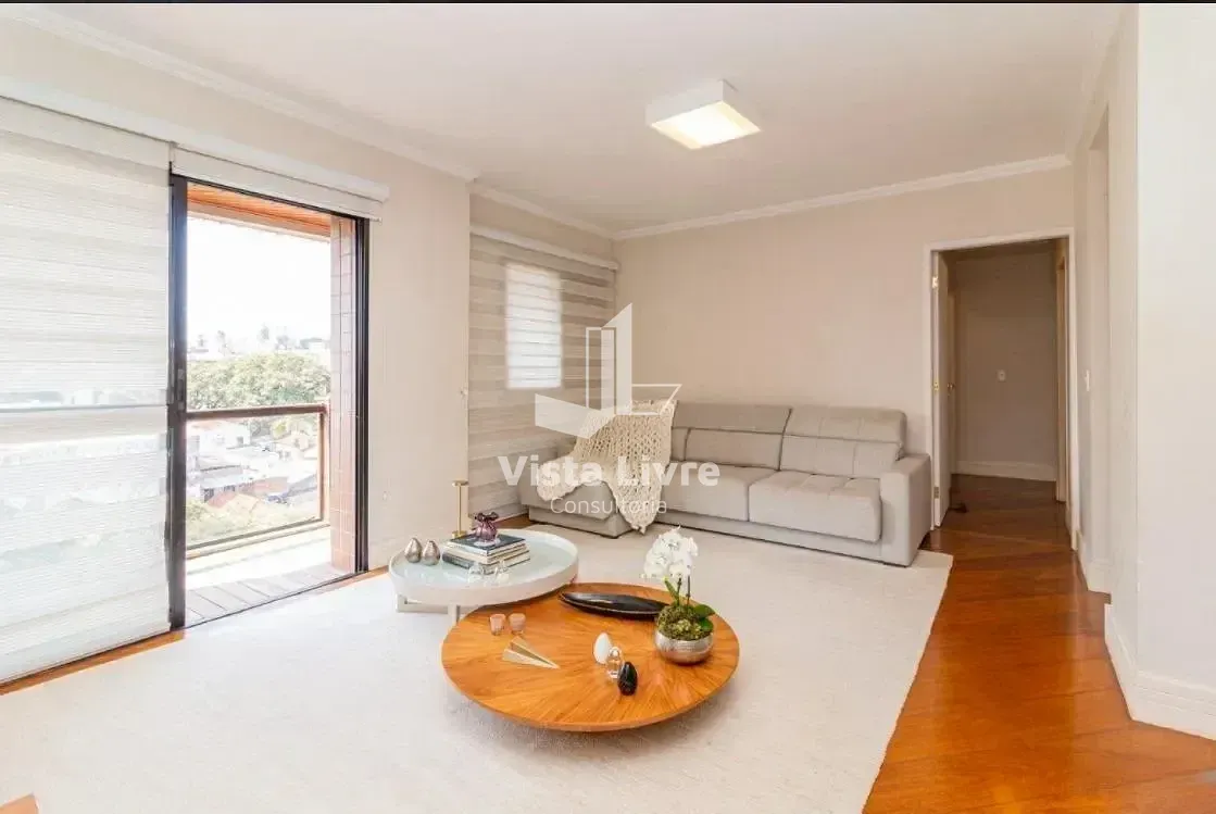 Apartamento, 3 quartos, 121 m² - Foto 1