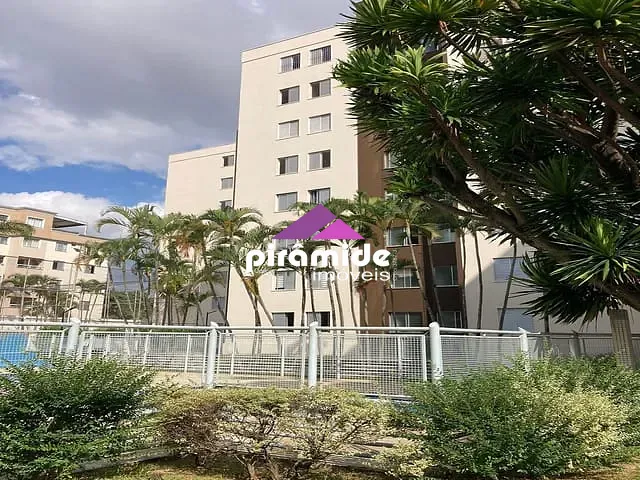 Apartamento com 54m² 2 quartos e 1 banheiro, à venda, no bairro Jardim América em São José dos Campos