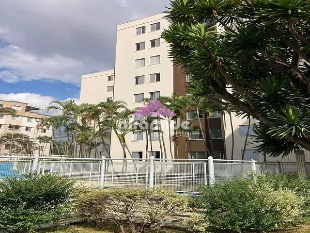Apartamento com 54m² 2 quartos e 1 banheiro, à venda, no bairro Jardim América em São José dos Campos
