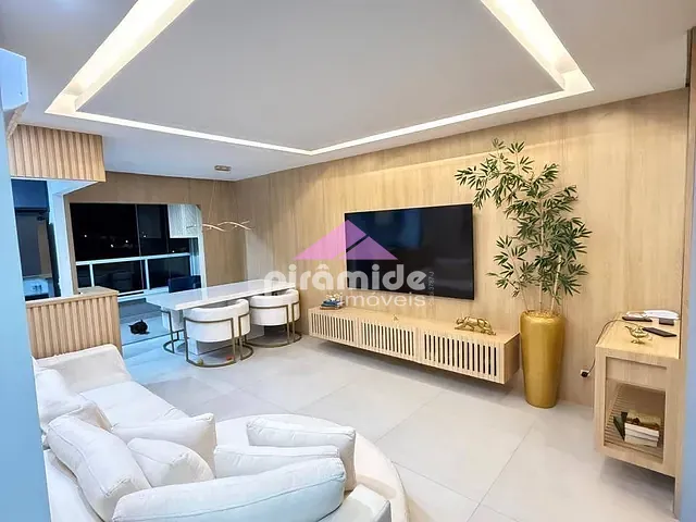 Apartamento 3 quartos e 2 banheiros, à venda, no bairro Centro em Jacareí