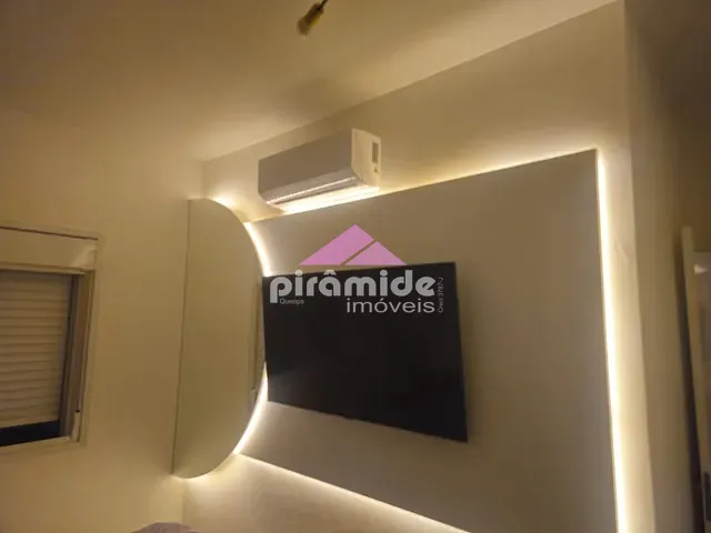 Apartamento 3 quartos e 2 banheiros, à venda, no bairro Centro em Jacareí