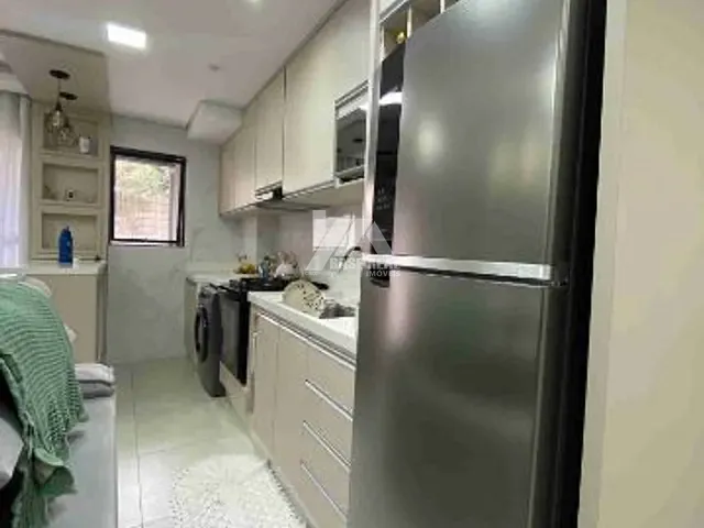 Apartamento 2 quartos e 2 banheiros, à venda, no bairro Contorno em Ponta Grossa