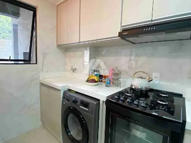 Apartamento 2 quartos e 2 banheiros, à venda, no bairro Contorno em Ponta Grossa