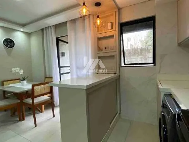 Apartamento 2 quartos e 2 banheiros, à venda, no bairro Contorno em Ponta Grossa