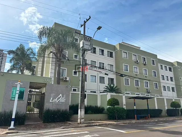 Apartamento com 51m² 2 quartos e 1 banheiro, à venda, no bairro Parque Jamaica em Londrina