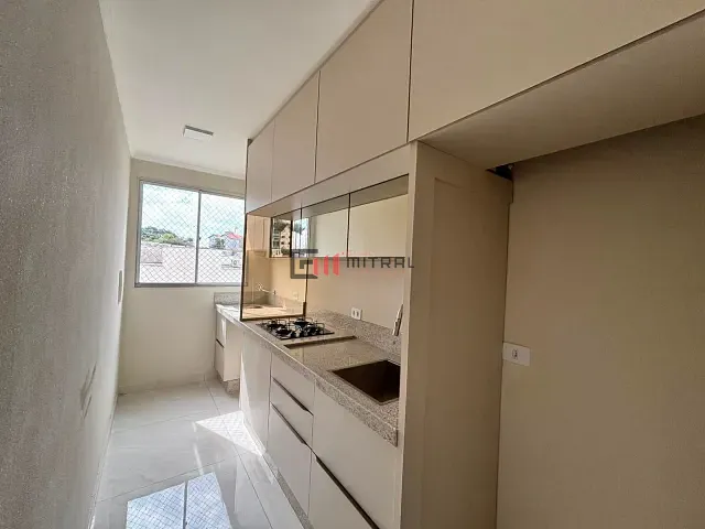 Apartamento com 51m² 2 quartos e 1 banheiro, à venda, no bairro Parque Jamaica em Londrina