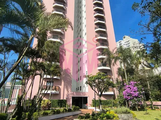 Apartamento 3 quartos e 5 banheiros, à venda, no bairro Centro em São Bernardo do Campo