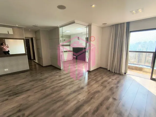 Apartamento 3 quartos e 5 banheiros, à venda, no bairro Centro em São Bernardo do Campo