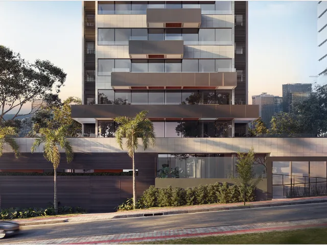 Apartamento com 1440m² 3 quartos e 2 banheiros, à venda, no bairro Sion em Belo Horizonte