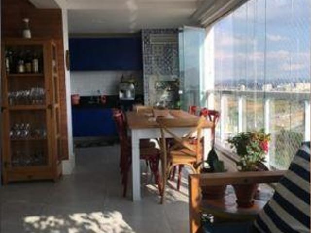 Foto do Apartamento - Apartamento à venda 4 Quartos, 3 Suites, 2 Vagas, 147M², Jardim Apolo, São José dos Campos - SP | Celebrity Vila Ema | RUSSI IMÓVEIS