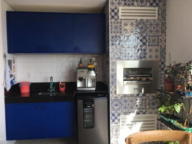 Foto do Apartamento - Apartamento à venda 4 Quartos, 3 Suites, 2 Vagas, 147M², Jardim Apolo, São José dos Campos - SP | Celebrity Vila Ema | RUSSI IMÓVEIS