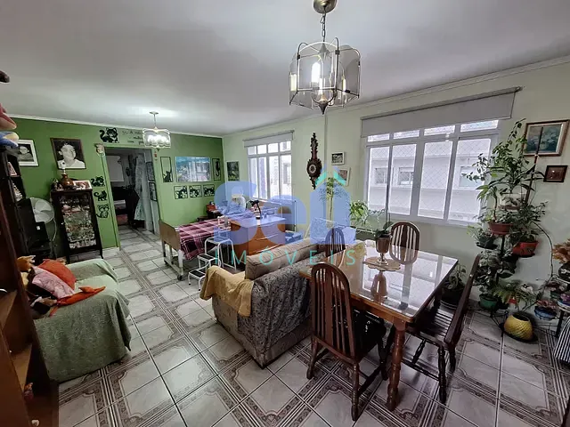 Apartamento 2 quartos e 2 banheiros, à venda, no bairro Vila Pompéia em São Paulo