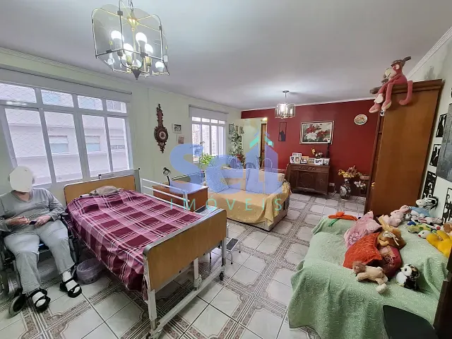 Apartamento 2 quartos e 2 banheiros, à venda, no bairro Vila Pompéia em São Paulo