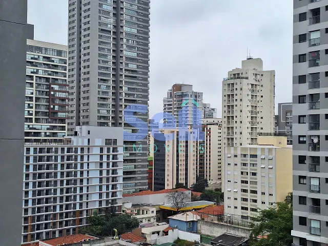 Apartamento 2 quartos e 2 banheiros, à venda, no bairro Vila Pompéia em São Paulo