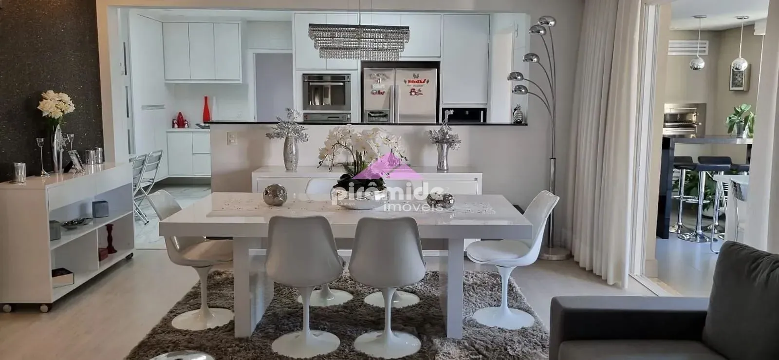 Apartamento, 3 quartos, 154 m² - Foto 1