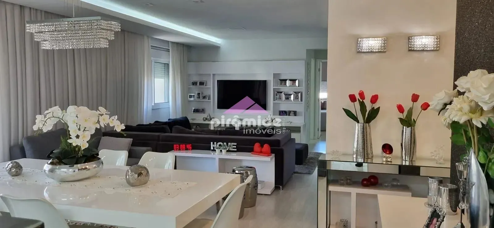 Apartamento, 3 quartos, 154 m² - Foto 2