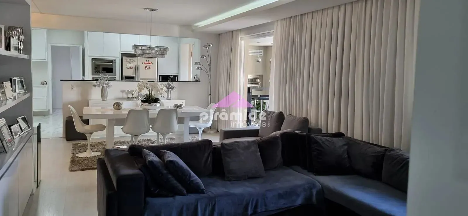 Apartamento, 3 quartos, 154 m² - Foto 8