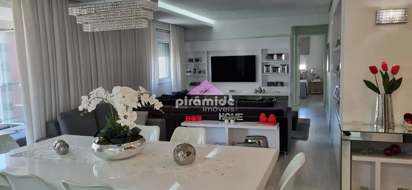 Apartamento, 3 quartos, 154 m² - Foto 7