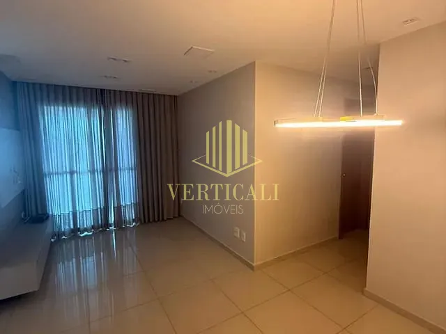 Apartamento com 77m² 3 quartos e 2 banheiros, à venda, no bairro Jardim das Américas em Cuiabá