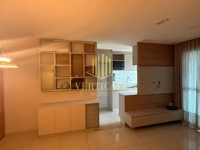 Apartamento com 77m² 3 quartos e 2 banheiros, à venda, no bairro Jardim das Américas em Cuiabá