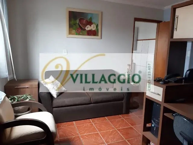 Apartamento com 46m² 1 quarto e 1 banheiro, à venda, no bairro Jardim Santa Lúcia em São José do Rio Preto