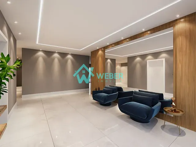 Apartamento com 94m² 2 quartos e 2 banheiros, à venda, no bairro Rio Branco em São Leopoldo