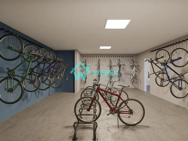 Apartamento com 94m² 2 quartos e 2 banheiros, à venda, no bairro Rio Branco em São Leopoldo
