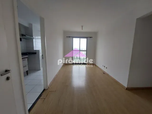 Apartamento 2 quartos e 1 banheiro, à venda, no bairro Parque Residencial Flamboyant em São José dos Campos