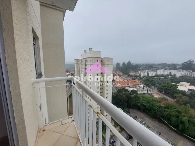 Apartamento 2 quartos e 1 banheiro, à venda, no bairro Parque Residencial Flamboyant em São José dos Campos