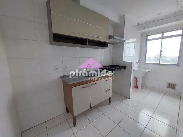 Apartamento 2 quartos e 1 banheiro, à venda, no bairro Parque Residencial Flamboyant em São José dos Campos