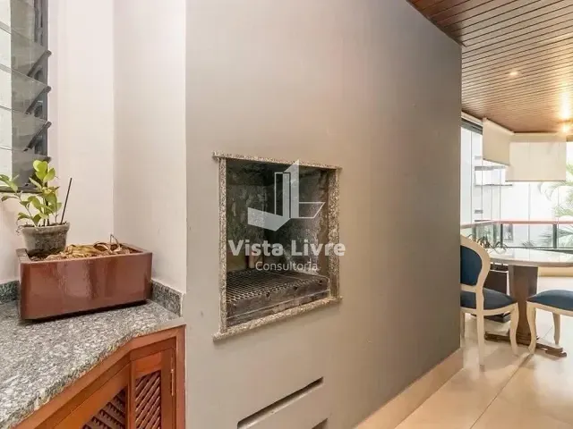 Apartamento com 181m² 3 quartos e 4 banheiros, à venda, no bairro Itaim Bibi em São Paulo