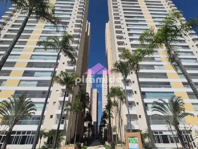 Apartamento 3 quartos e 4 banheiros, à venda, no bairro Jardim das Indústrias em São José dos Campos