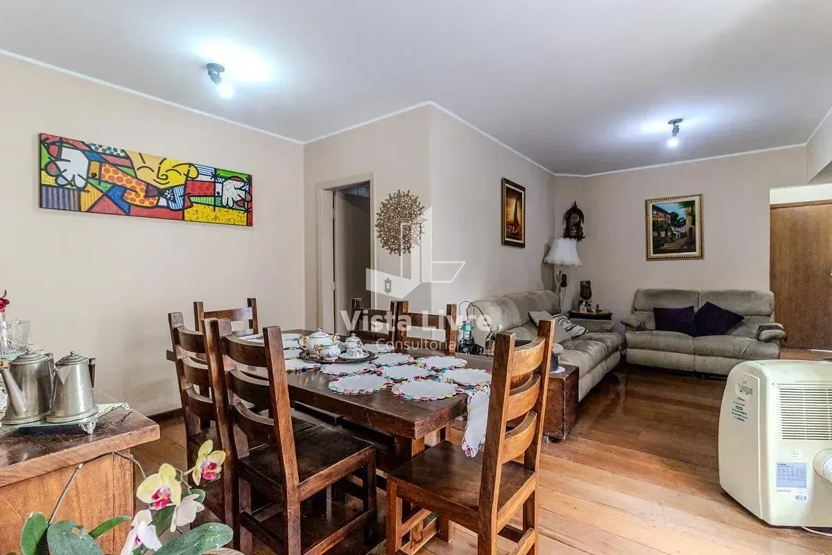 Apartamento, 3 quartos, 100 m² - Foto 3