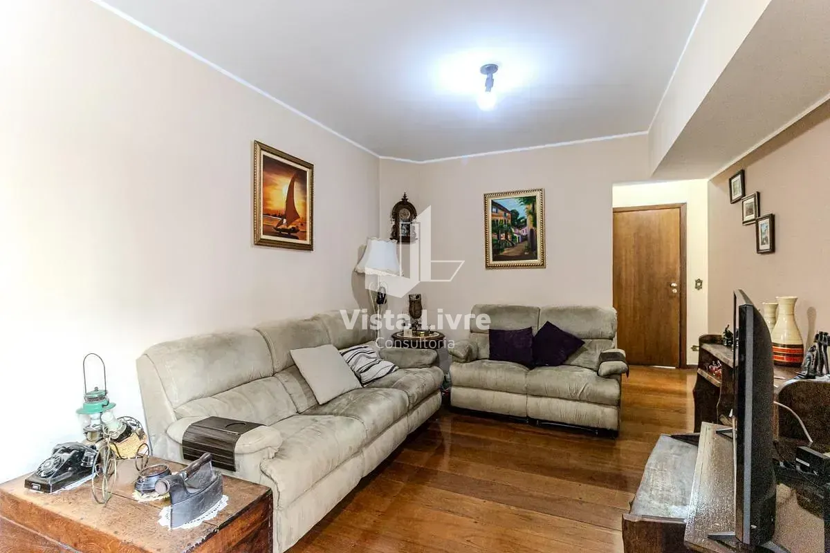 Apartamento, 3 quartos, 100 m² - Foto 2