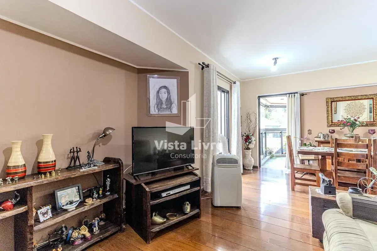 Apartamento, 3 quartos, 100 m² - Foto 4
