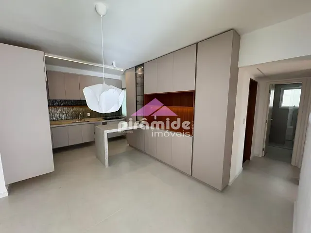 Apartamento com 84m² 3 quartos e 2 banheiros, à venda, no bairro Parque Residencial Aquarius em São José dos Campos
