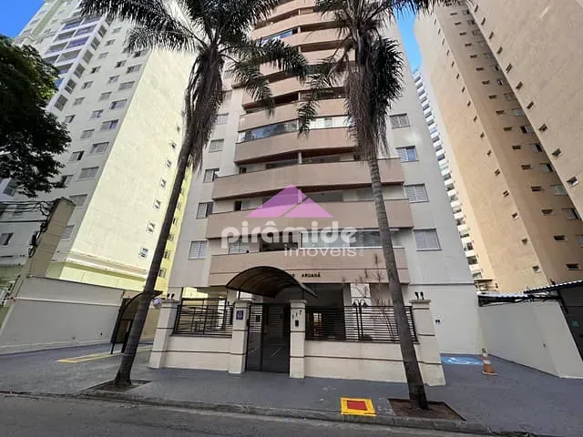 Apartamento com 84m² 3 quartos e 2 banheiros, à venda, no bairro Parque Residencial Aquarius em São José dos Campos